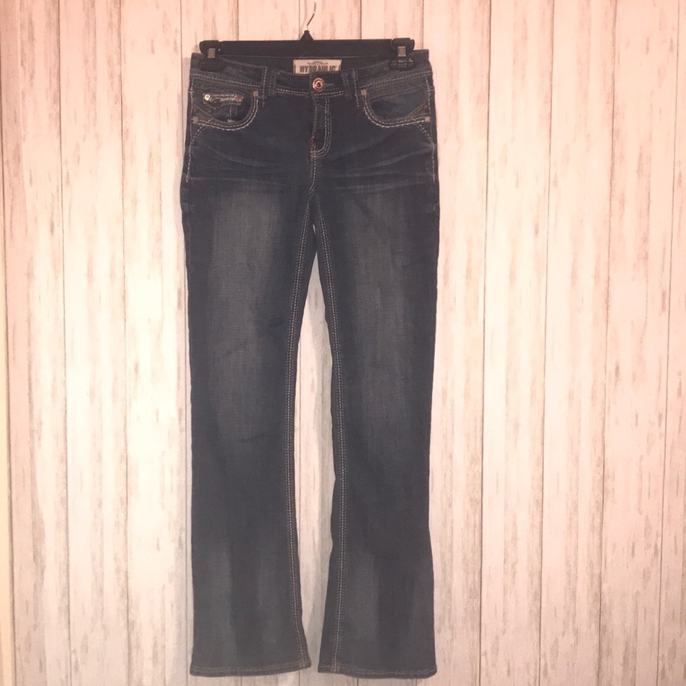 Hydraulic Gramercy Boot Cut Jeans